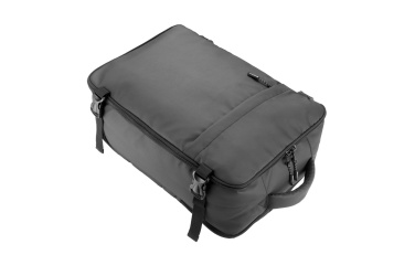 Logo trade business gifts image of: Backpack PALUDI Schwarzwolf