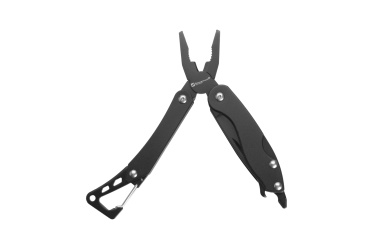 Logo trade promotional gifts image of: Multitool AWU Schwarzwolf