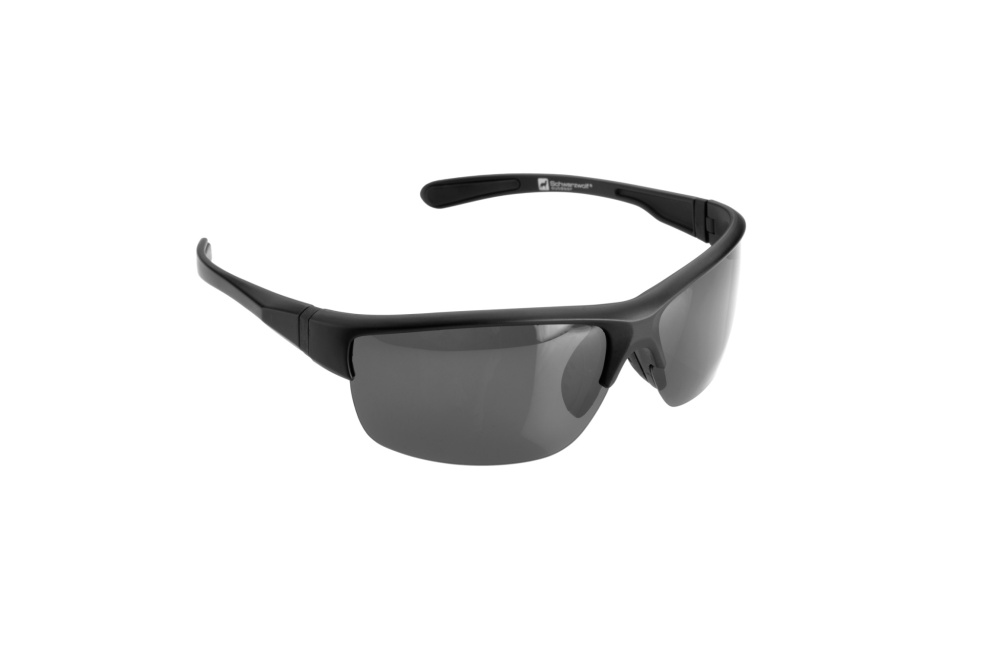 Logotrade promotional merchandise image of: Polarized sunglasses MANASLU Schwarzwolf