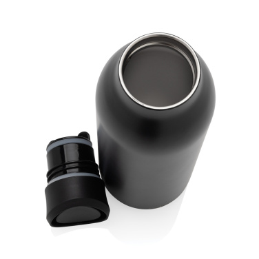 Logo trade promotional products picture of: Avira Alok RCS re-steel 360 waterbottle 600ML