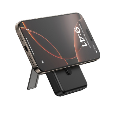 Logotrade promotional gift image of: Urban Vitamin Delano 5in1 10,000mah 20WPD magnetic powerbank