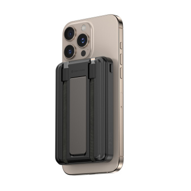 Logo trade promotional merchandise picture of: Urban Vitamin Delano 5in1 10,000mah 20WPD magnetic powerbank