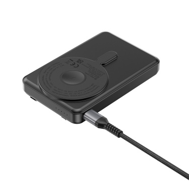 Logotrade advertising product picture of: Urban Vitamin Delano 5in1 10,000mah 20WPD magnetic powerbank