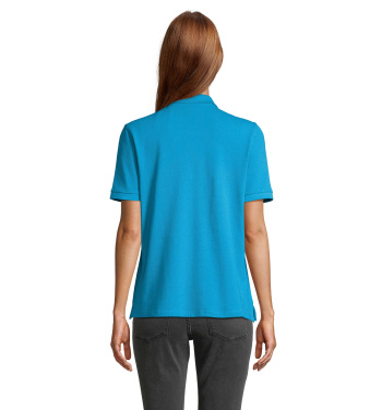 Logo trade promotional gifts image of: PACIFIC WOMEN POLO