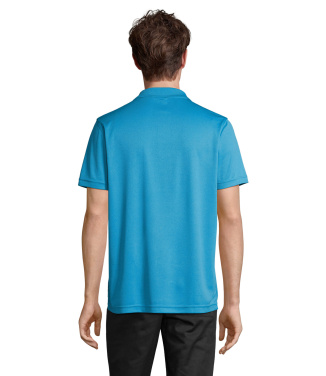 Logotrade promotional product image of: PITCHER UNISEX POLO