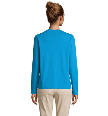 Logotrade business gifts photo of: MONARCH WOMEN T-SHIRTS