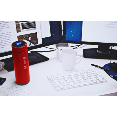 Logo trade promotional items image of: SCX.design D10 insulated smart bottle