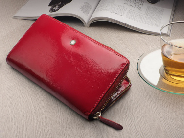 Logotrade promotional product picture of: Wallet 219708201