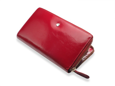 Logo trade promotional merchandise picture of: Wallet 219708201