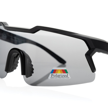 Logotrade promotional merchandise photo of: SproShield RCS plastic activity glasses with polarized lens