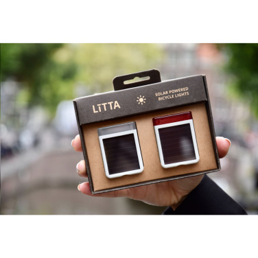 Logotrade corporate gift picture of: Seat Cover ECO Standard