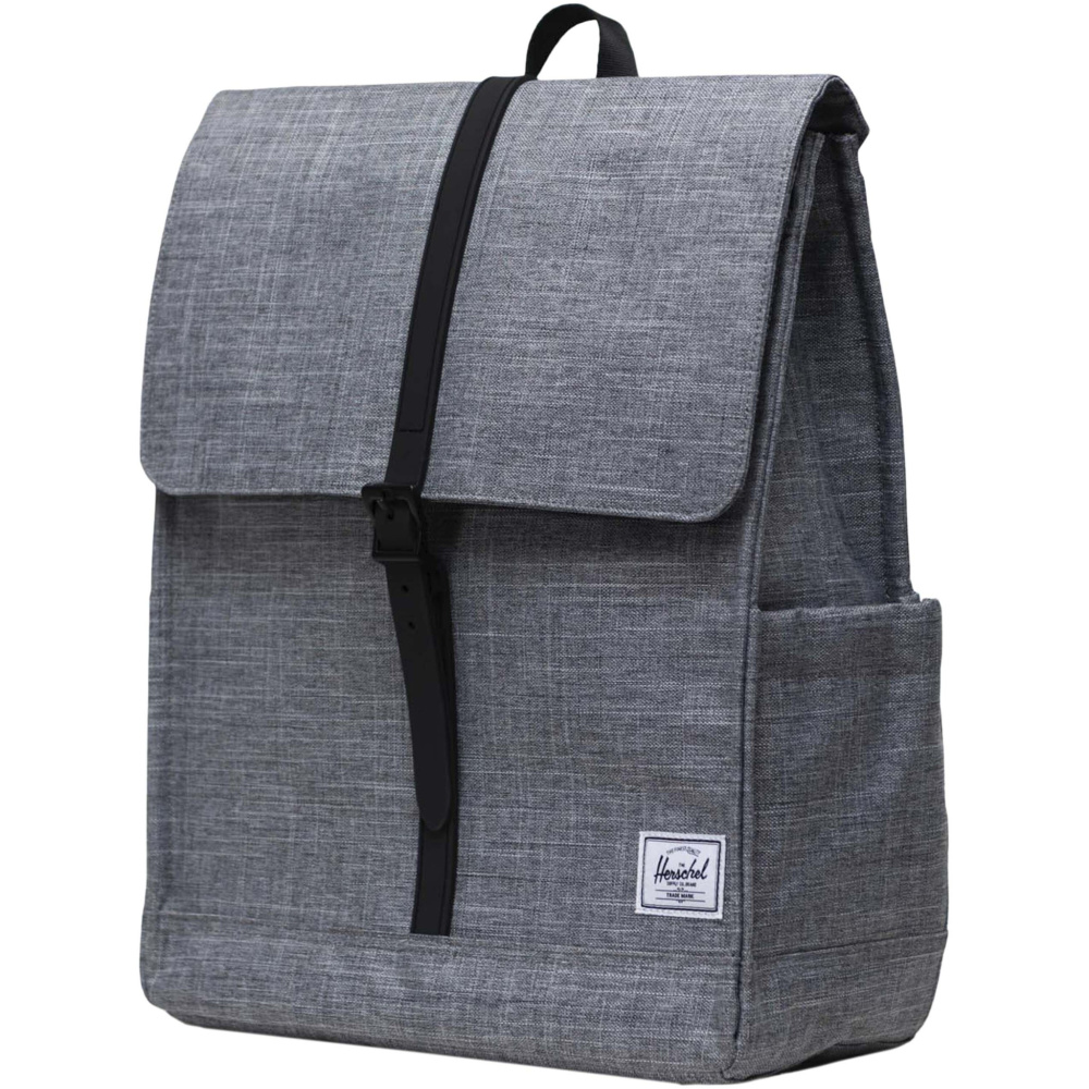 Logotrade advertising product image of: Herschel City recycled backpack 16L