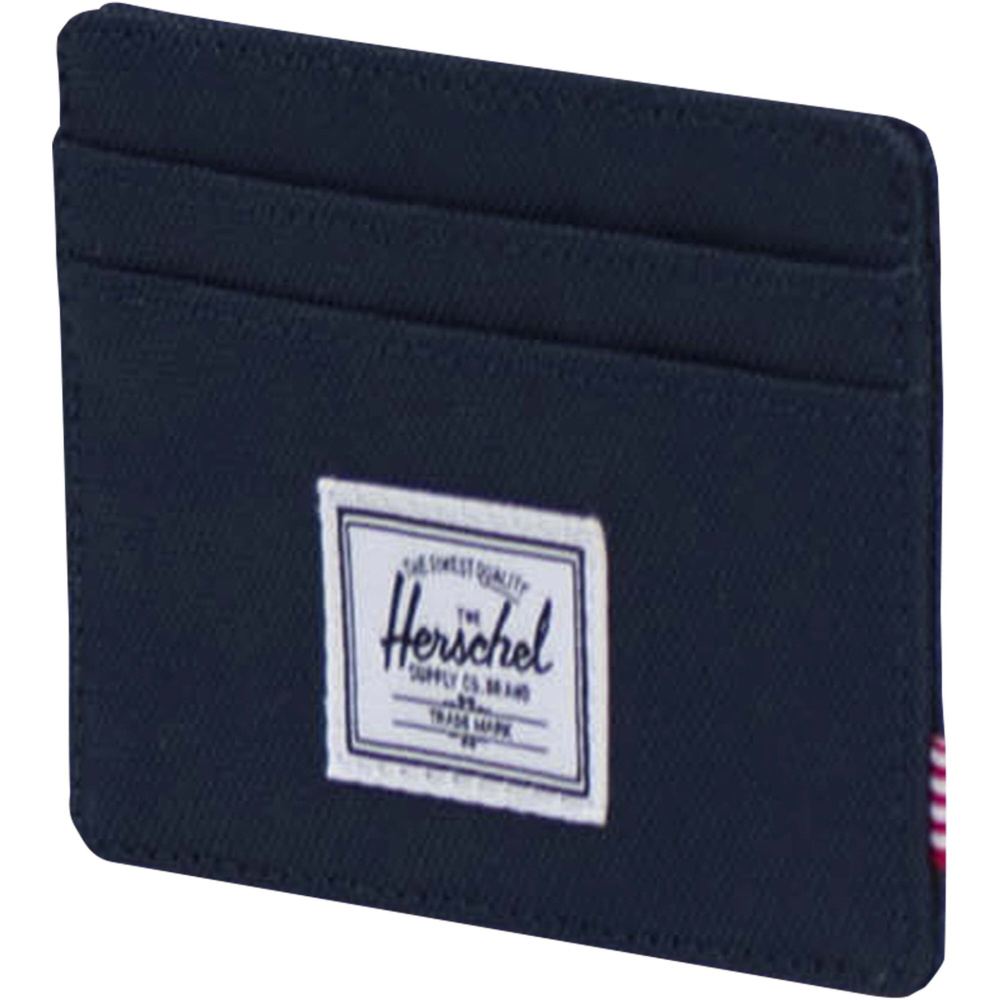 Logotrade promotional merchandise image of: Herschel Charlie recycled RFID card holder