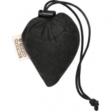 Logo trade promotional merchandise picture of: Recycled cotton bag Modena