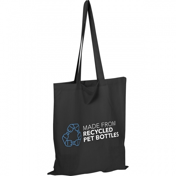 Logo trade advertising products image of: Bag made from recycled bottles Mombasa