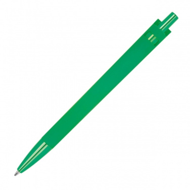 Logo trade business gifts image of: Ballpoint pen Monterrey