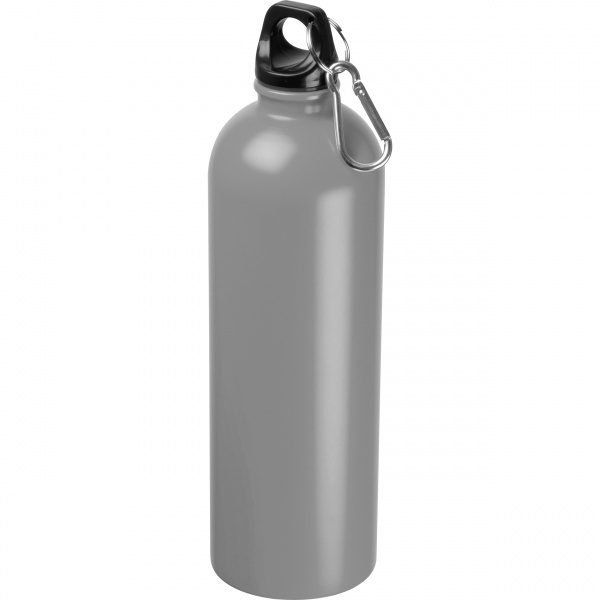 Logotrade promotional products photo of: Stainless steel drinking bottle Ostrov