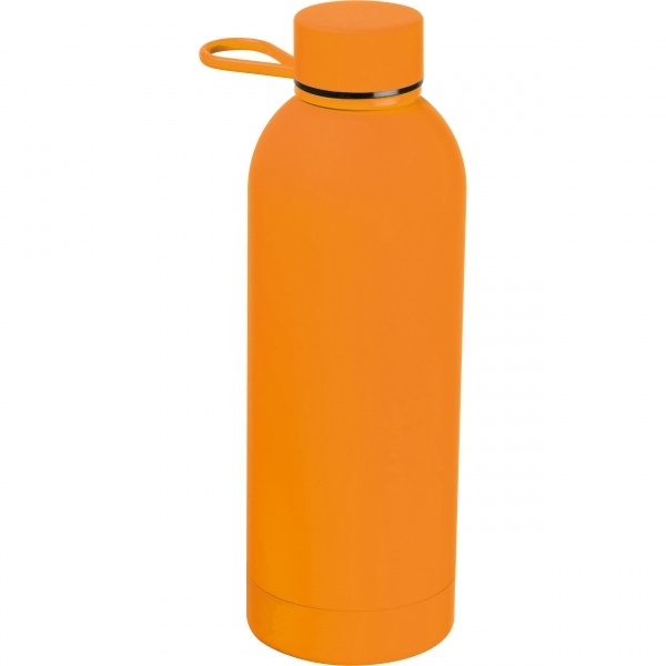 Logotrade promotional items photo of: Stainless steel bottle Ostrava