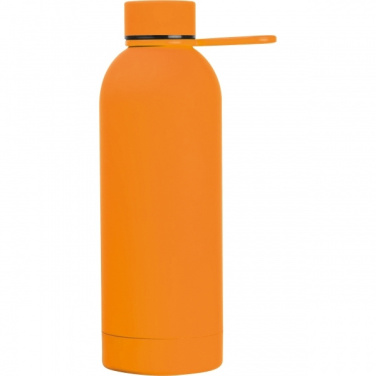 Logotrade promotional merchandise photo of: Stainless steel bottle Ostrava