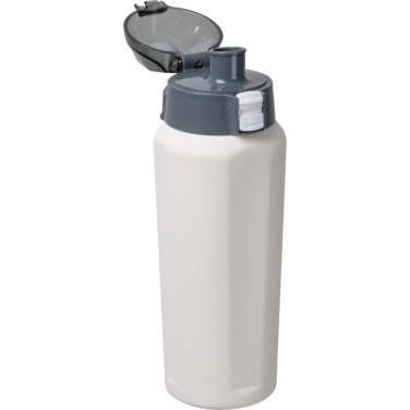 Logotrade advertising products photo of: MoLu stainless steel bottle Puente Alto