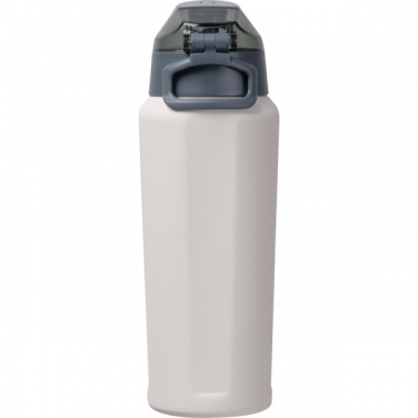 Logo trade promotional merchandise picture of: MoLu stainless steel bottle Puente Alto