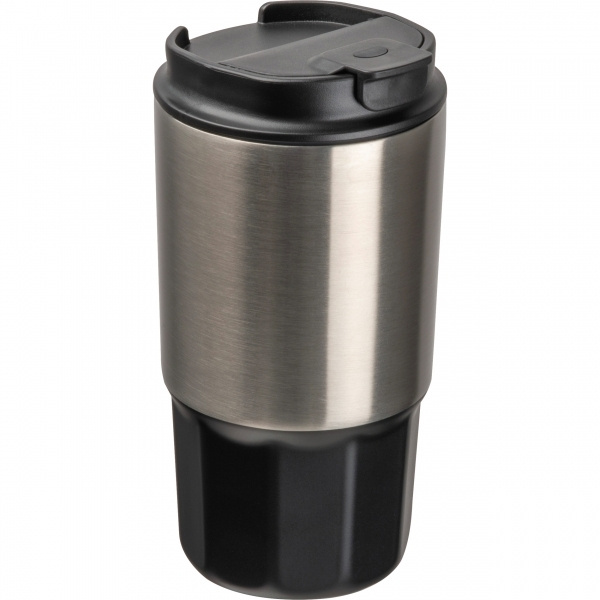 Logotrade corporate gift image of: MoLu stainless steel mug Saint-Jérôme