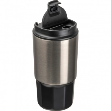 Logo trade promotional product photo of: MoLu stainless steel mug Saint-Jérôme