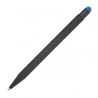 Logotrade promotional merchandise photo of: Metal ballpoint pen with touch function Ohara