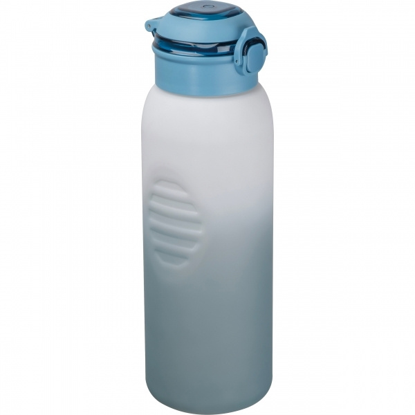 Logo trade promotional gifts image of: Tritan drinking bottle Alicante