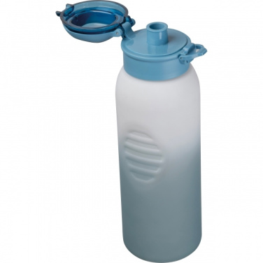 Logo trade corporate gifts image of: Tritan drinking bottle Alicante