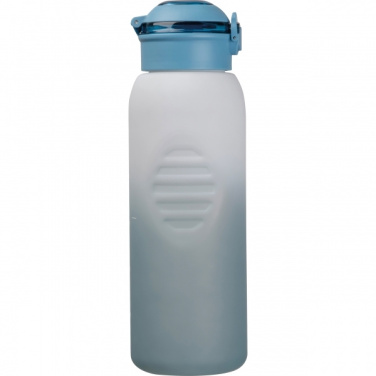 Logo trade promotional giveaway photo of: Tritan drinking bottle Alicante