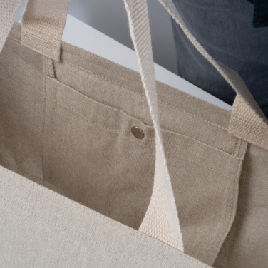 Logotrade promotional product image of: Large cotton bag Pilar