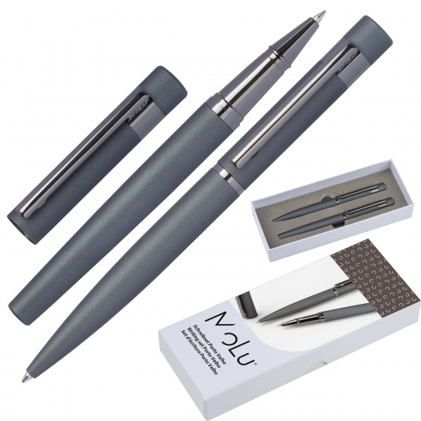 Logotrade corporate gift image of: MoLu writing set Porto Velho