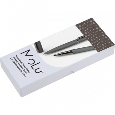 Logotrade promotional gift image of: MoLu writing set Porto Velho