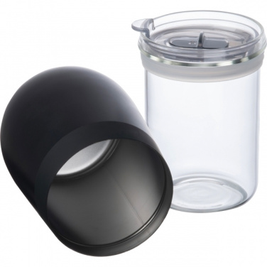 Logo trade promotional merchandise picture of: MoLu recycled stainless steel drinking cup