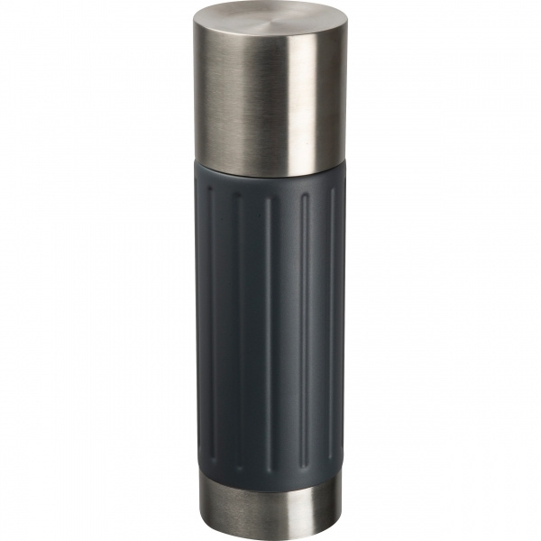 Logo trade promotional giveaways image of: MoLu stainless steel bottle copper-insulated Saint Albans