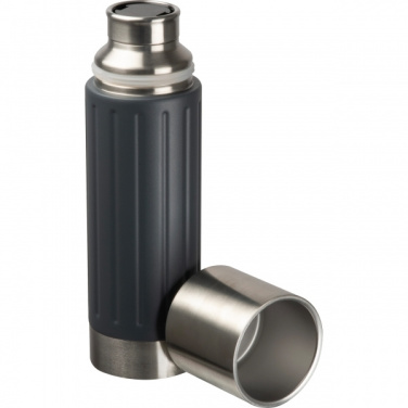 Logotrade corporate gift picture of: MoLu stainless steel bottle copper-insulated Saint Albans