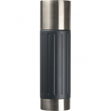 Logotrade corporate gift image of: MoLu stainless steel bottle copper-insulated Saint Albans