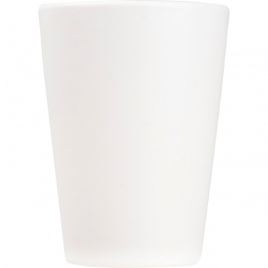 Logotrade business gift image of: Espresso ceramic cup Singapore