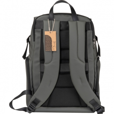 Logo trade promotional giveaways image of: MoLu backpack Santa Ana