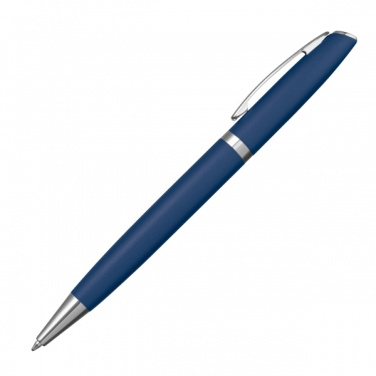 Logo trade promotional giveaways picture of: Metal ballpen PORT ELIZABETH