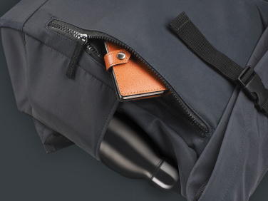 Logo trade advertising products image of: Backpack 219535335