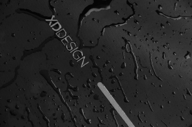 Logo trade promotional giveaways image of: Urban Water Resistant Weekend Bag