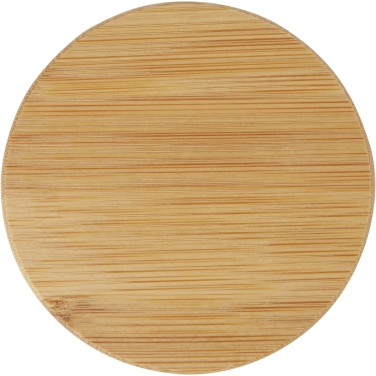 Logo trade promotional gifts picture of: Zen tea pot with strainer and bamboo lid