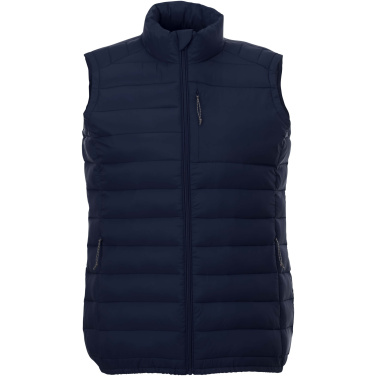 Logo trade promotional products picture of: Pallas women's GRS recycled insulated bodywarmer