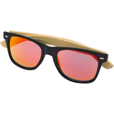 Logotrade business gifts photo of: Hue sunglasses with bamboo temples