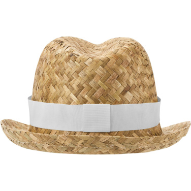 Logotrade business gift image of: Pricus straw hat