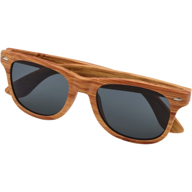 Logotrade corporate gifts photo of: Mira wood-look sunglasses