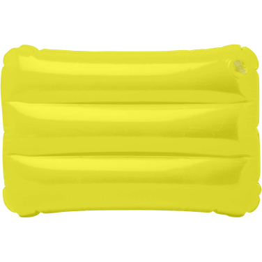 Logo trade advertising products picture of: Sunny inflatable beach pillow