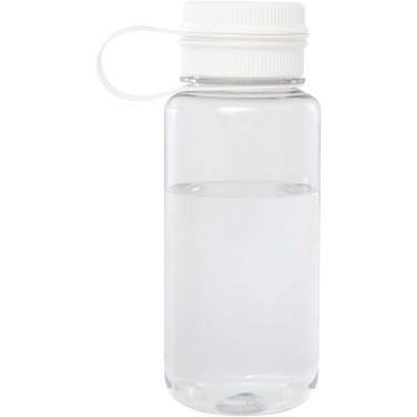 Logo trade promotional items picture of: Ryder 900 ml RCS certified RPET sport bottle with multi-function lid